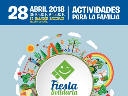 Rac Alarm patrocina La VII Fiesta Solidaria Elche Parque Empresarial
